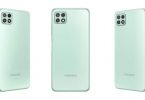 Samsung Galaxy A22 5G smartphone with a triple rear camera, 5000mAh battery launched; Bring 5g to the Galaxy A-Series