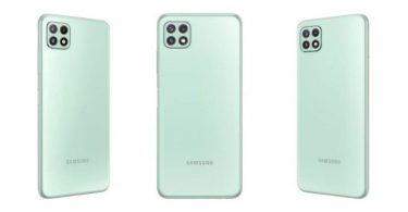 Samsung Galaxy A22 5G smartphone with a triple rear camera, 5000mAh battery launched; Bring 5g to the Galaxy A-Series