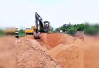 Bihar Govt Improves Sand Rates for Patna, 3 Other Districts