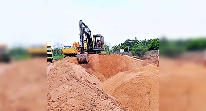 Bihar Govt Improves Sand Rates for Patna, 3 Other Districts
