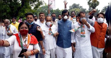 Pegasus Problem: Cong Looking for Resignation Amit Shah