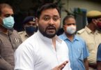 Tejashwi looked for a caste-based census in the country, slamming BJP