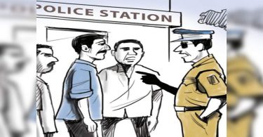 2 police suspended for attack 23 Marsa on Bihar legislators