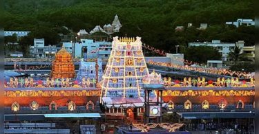 Anti-Drone Technology RS 25 Crore Drdo to Maintain Tirupati Temple