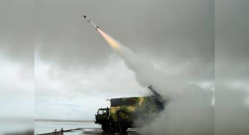 India New Generation Flight Test Akash Missile Akash New Generation