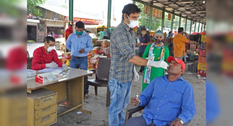 11% of the total Covid cases in the country reported in people under the age of 20: Government