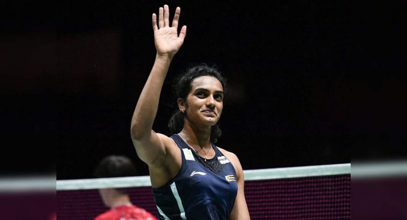 PV Sindhu Spearheadss India Carna for Gold Suping