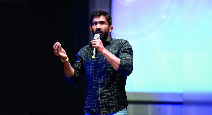 I think we will be able to win 8-12 medals, said Yogeshwar Dutt