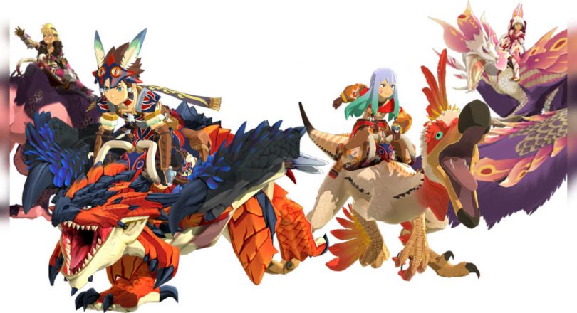 Monster Hunter Stories 2 has sent more than 1 million units within one month of launch