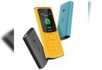 Nokia 110 4G Features Phone with 36 Hours Batteries Launched: Prices, Specifications, and Other