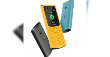 Nokia 110 4G Features Phone with 36 Hours Batteries Launched: Prices, Specifications, and Other