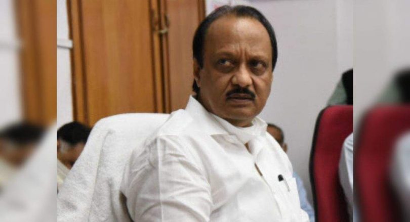 Flood: Ajit Pawar talks with Rajnath Singh