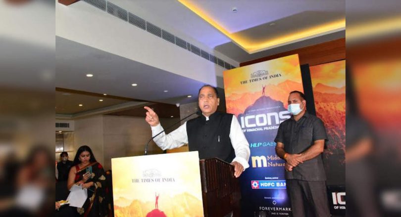 Himachal Eyes Industrial Investment: CM