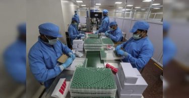 There is no shortage of vaccines, the government provides free jab to state, UTS, Lok Sabha told