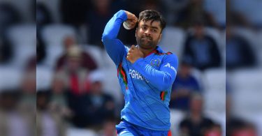 Pick Top Rashid Khan is ready to make a sign of a hundred