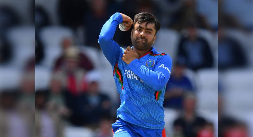 Pick Top Rashid Khan is ready to make a sign of a hundred