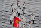 Kirgistan Topless, Tajikistan Team made for awkward moments at the opening ceremony