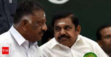 Finish our daydream, Aiadmk told DMK