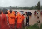 MAHA: 129 Dies in the Incident Related to Rain