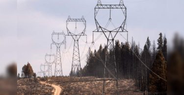 PG & E California to bury 10,000 miles from the power line to prevent forest fires