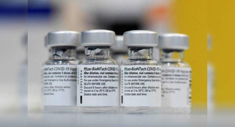 Pfizer said we govt bought 200mn more doses of covid vaccine