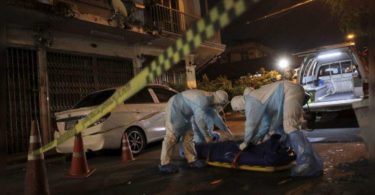 Bangkok closes public space as a surge in viruses in Thailand