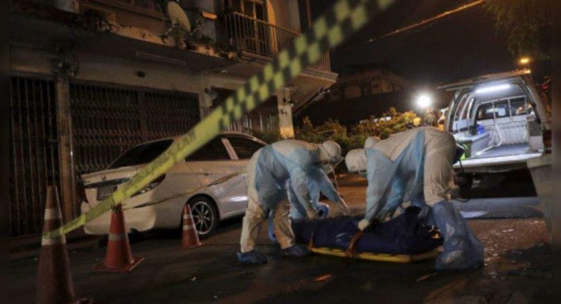 Bangkok closes public space as a surge in viruses in Thailand