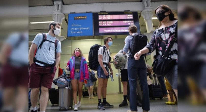 'Super-Seeding' Driving in the UK Spread of Alpha Variants, Study Events