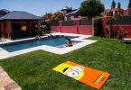 As Spain Swellters and Covid-19 cases grow, swimming pool rental applications thrive