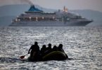 Search continue from Greek Island for missing migrants