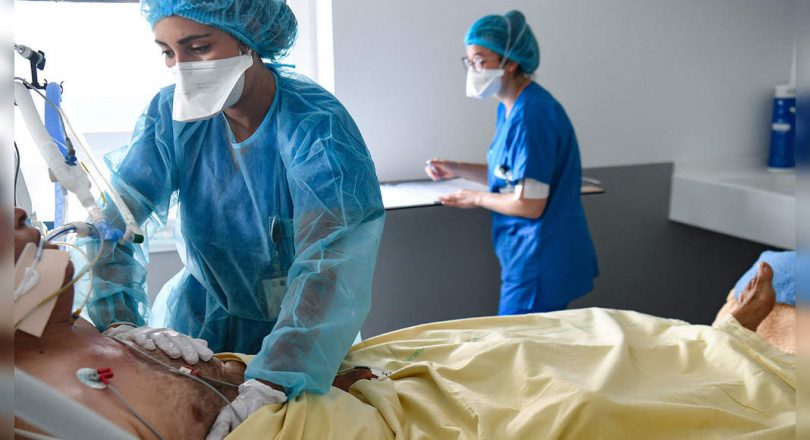 New Covid-19 Variant 'Possible' This Year: French Expert Top