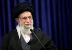 Iran's top leader said understanding protests over drought