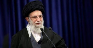 Iran's top leader said understanding protests over drought