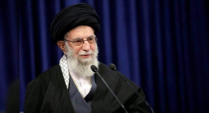 Iran's top leader said understanding protests over drought