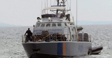 Migrant boats carrying 45 people sank in southern Turkey told service