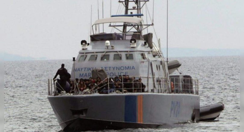 Migrant boats carrying 45 people sank in southern Turkey told service