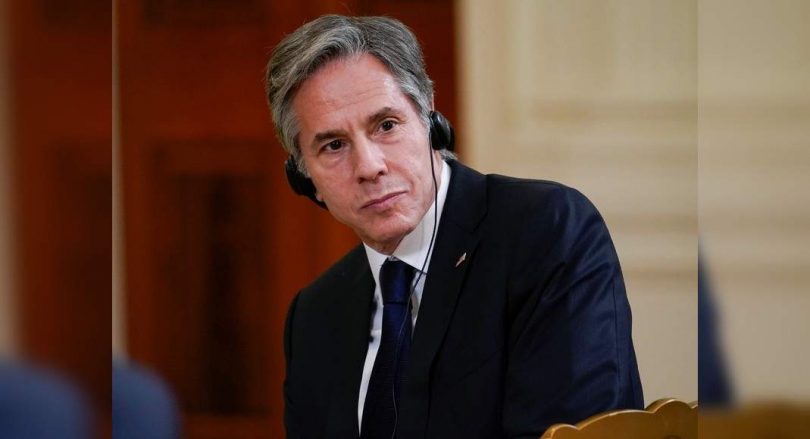 US Secretary Antony Blinken visited India on July 27-28