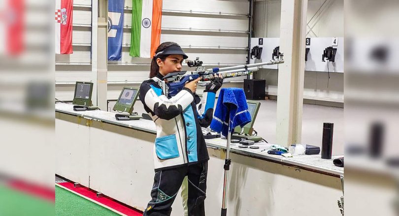 Tokyo 2020: Apply shooting events, coaches remain confident