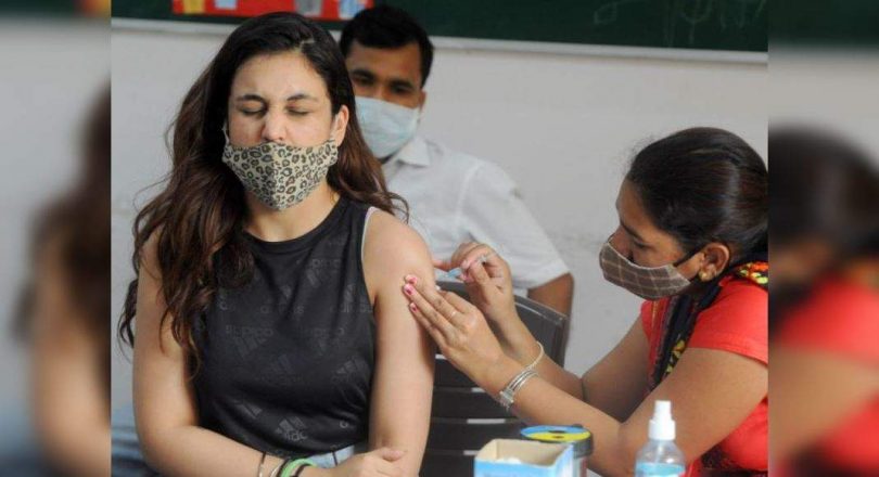 It may require a Covid vaccine amplifier for a variant that appears: Head of AIIMS