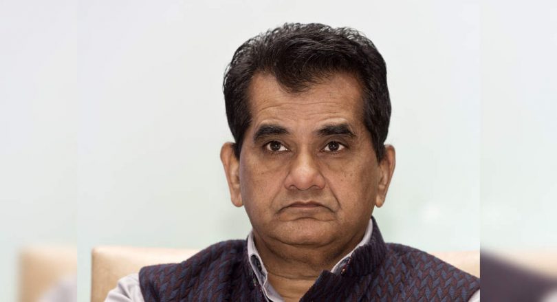 The IPO will encourage the startup revolution in India, said Amitabh Kant