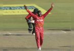 Zimbabwe beat Bangladesh by 23 runs to the T20 level series