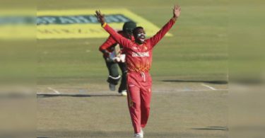 Zimbabwe beat Bangladesh by 23 runs to the T20 level series