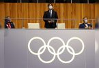 Open Olympic Pandemics in Low Key Ceremony without Fans