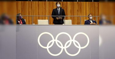 Open Olympic Pandemics in Low Key Ceremony without Fans