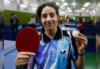 Zaza Tokyo's youngest Olympics from Syria undergo her dream