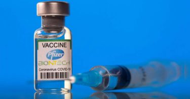 The White House said the new Pfizer vaccine order could help if the booster was shot