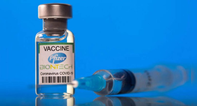 The White House said the new Pfizer vaccine order could help if the booster was shot