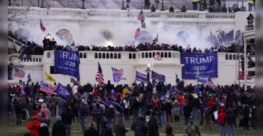 Humans who took photos outside the Pelosi office on January 6 pleaded guilty of riot fees