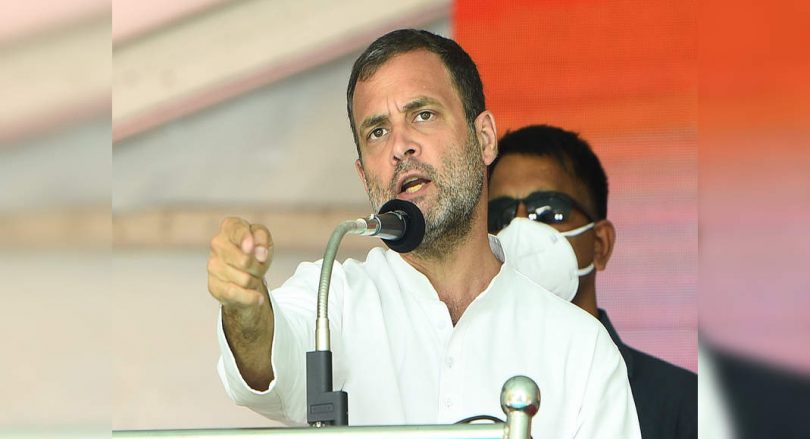 Up cm Yogi Adityanath called Rahul Gandhi for His 'Aam Batat'