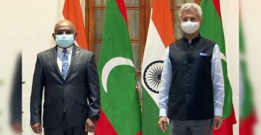 India, Ink Pakt Maldives for Community Projects